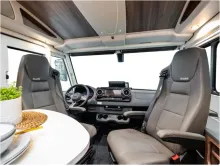 Fahrzeugbild Kabe Crown TRAQ i830 LGB umbestellbar 4x4 LQB/Imperial #8