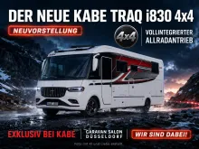 Fahrzeugbild Kabe Crown TRAQ i830 LGB umbestellbar 4x4 LQB/Imperial #1