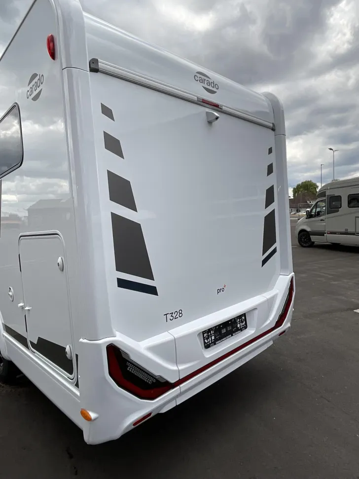 Fahrzeugbild Carado T 328 Citroen #6