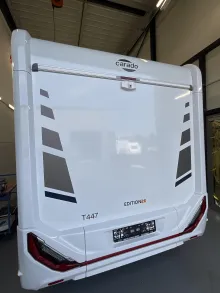 Fahrzeugbild Carado Edition26 T Ford 447 #1