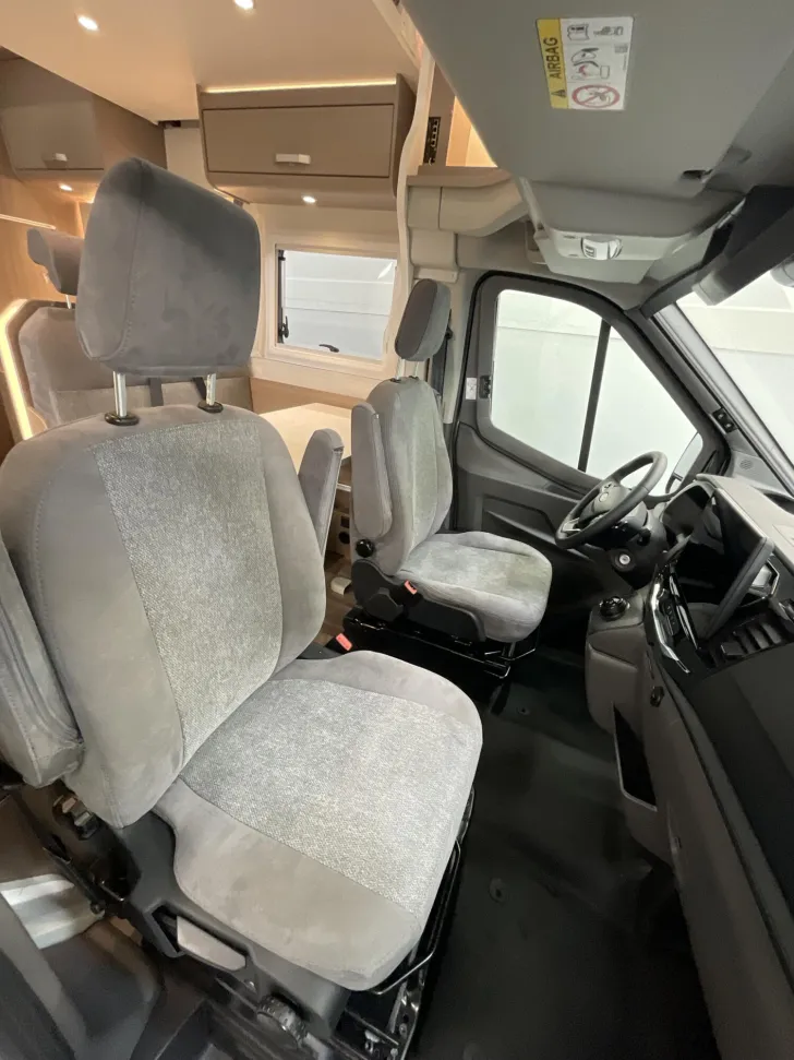 Fahrzeugbild Carado Edition26 T Ford 447 #15