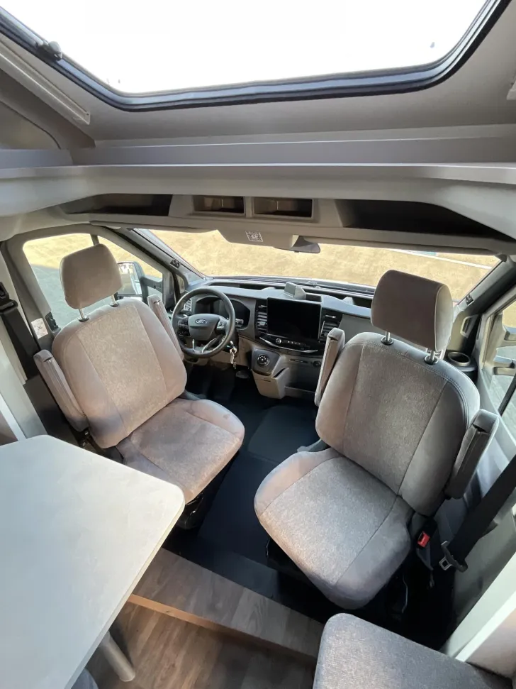 Fahrzeugbild Carado Edition26 T Ford 447 #3