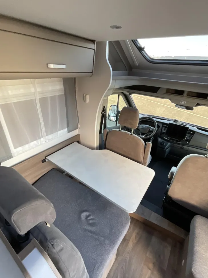 Fahrzeugbild Carado Edition26 T Ford 447 #7