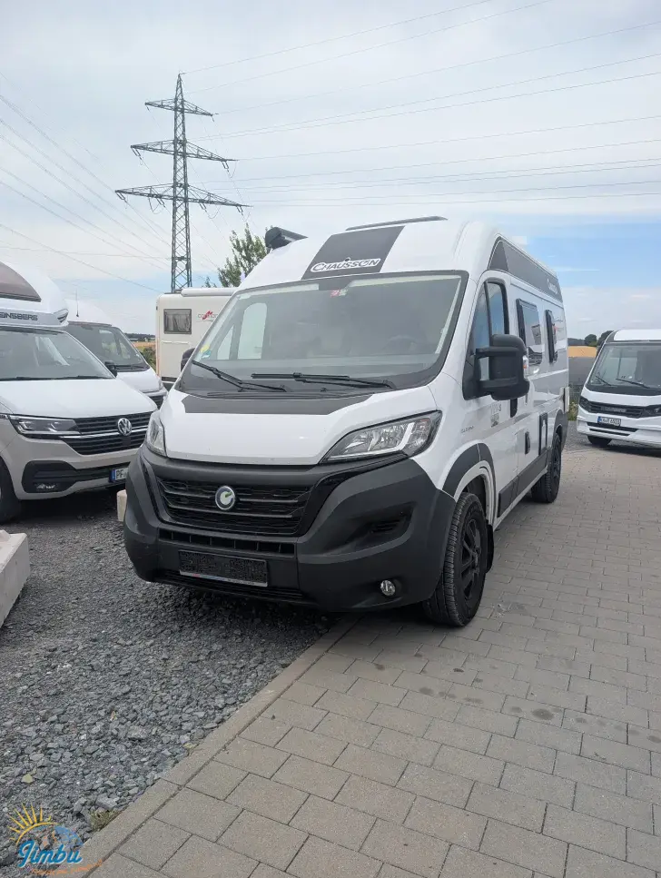 Fahrzeugbild Chausson V594S Roadline VIP V594S Roadline VIP #1