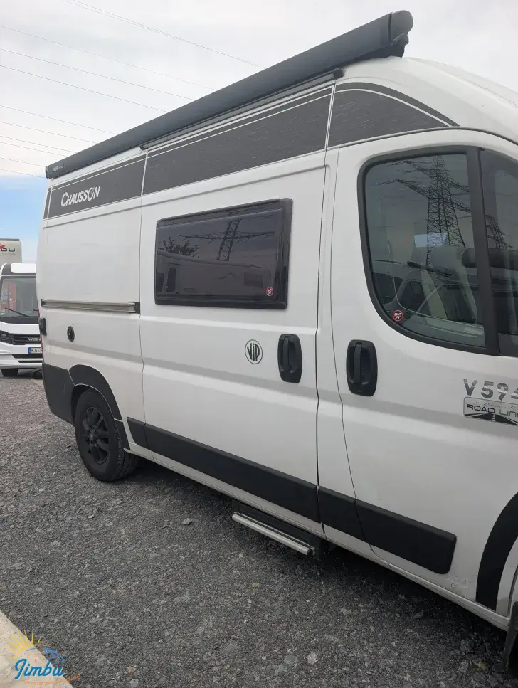Fahrzeugbild Chausson V594S Roadline VIP V594S Roadline VIP #4