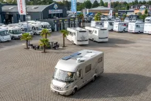 Fahrzeugbild Hymer B 514 SL Gold Edition*Anhängerkupplung*Markise #1