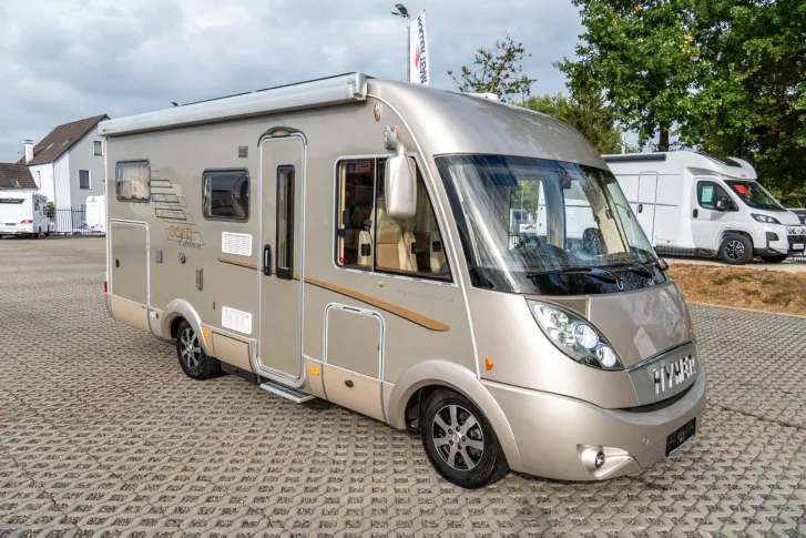 Fahrzeugbild Hymer B 514 SL Gold Edition*Anhängerkupplung*Markise #2