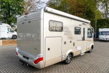 Fahrzeugbild Hymer B 514 SL Gold Edition*Anhängerkupplung*Markise #5