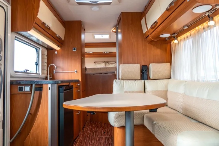 Fahrzeugbild Hymer B 514 SL Gold Edition*Anhängerkupplung*Markise #12