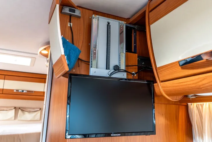 Fahrzeugbild Hymer B 514 SL Gold Edition*Anhängerkupplung*Markise #22