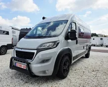 Fahrzeugbild Tourne Select 6.0 6.0 Hochwertiger,kompakter Campervan #1