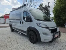 Fahrzeugbild Tourne Select 6.0 6.0 Hochwertiger,kompakter Campervan #3