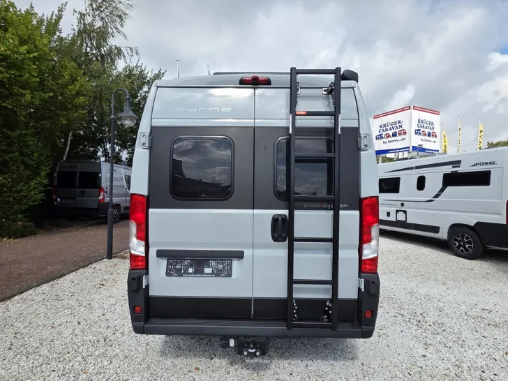 Fahrzeugbild Tourne Select 6.0 6.0 Hochwertiger,kompakter Campervan #5