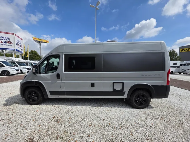 Fahrzeugbild Tourne Select 6.0 6.0 Hochwertiger,kompakter Campervan #8