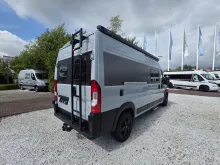 Fahrzeugbild Tourne Select 6.0 6.0 Hochwertiger,kompakter Campervan #9