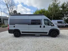 Fahrzeugbild Tourne Select 6.0 6.0 Hochwertiger,kompakter Campervan #10
