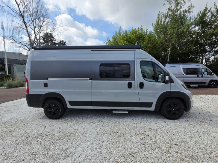 Fahrzeugbild Tourne Select 6.0 6.0 Hochwertiger,kompakter Campervan #10