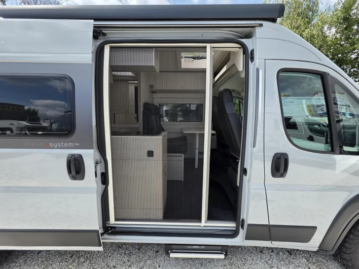 Fahrzeugbild Tourne Select 6.0 6.0 Hochwertiger,kompakter Campervan #11
