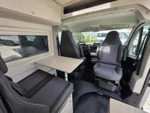 Fahrzeugbild Tourne Select 6.0 6.0 Hochwertiger,kompakter Campervan #15