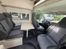 Fahrzeugbild Tourne Select 6.0 6.0 Hochwertiger,kompakter Campervan #16