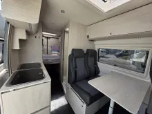Fahrzeugbild Tourne Select 6.0 6.0 Hochwertiger,kompakter Campervan #17