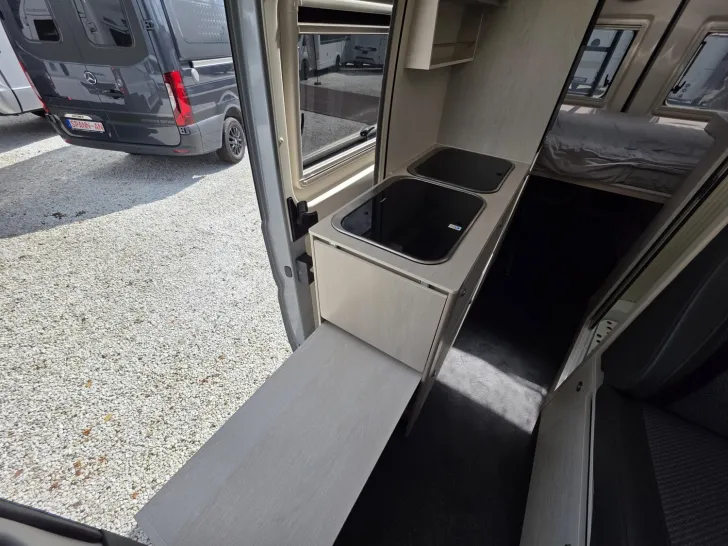 Fahrzeugbild Tourne Select 6.0 6.0 Hochwertiger,kompakter Campervan #18