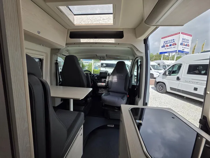 Fahrzeugbild Tourne Select 6.0 6.0 Hochwertiger,kompakter Campervan #22