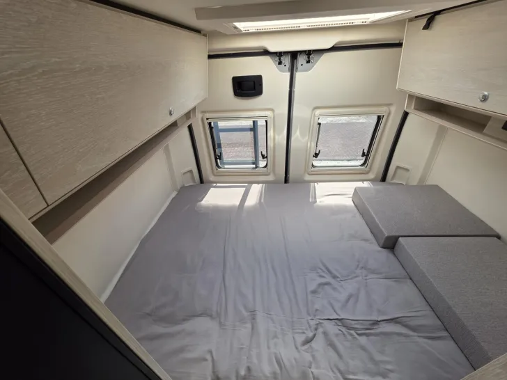 Fahrzeugbild Tourne Select 6.0 6.0 Hochwertiger,kompakter Campervan #23