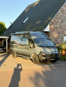 Fahrzeugbild Bürstner Campeo C 600 C600 Citroën #1