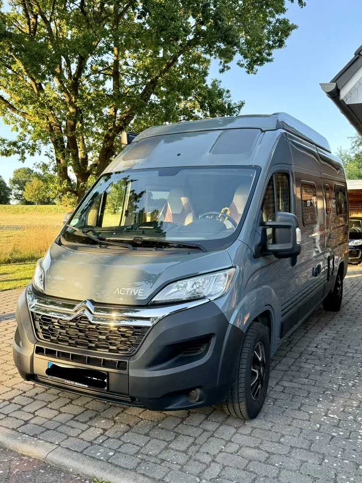 Fahrzeugbild Bürstner Campeo C 600 C600 Citroën #3