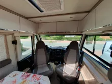 Fahrzeugbild Eura Mobil Integra Line 720 EB Mondial Edition Sehe gepflegt #4