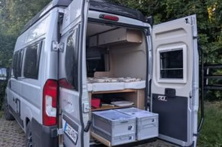Fahrzeugbild Carado VAN top Zustand, sehr gepflegt, re #3