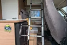 Fahrzeugbild Carado VAN top Zustand, sehr gepflegt, re #5