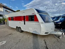 Fahrzeugbild Kabe Royal 630 TDL Tandem E5 KS 2,50m Roadshow #1