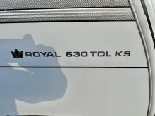 Fahrzeugbild Kabe Royal 630 TDL Tandem E5 KS 2,50m Roadshow #3