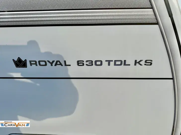 Fahrzeugbild Kabe Royal 630 TDL Tandem E5 KS 2,50m Roadshow #3