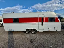 Fahrzeugbild Kabe Royal 630 TDL Tandem E5 KS 2,50m Roadshow #4