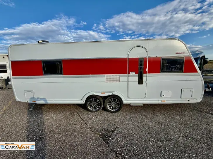 Fahrzeugbild Kabe Royal 630 TDL Tandem E5 KS 2,50m Roadshow #4