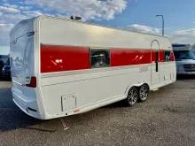 Fahrzeugbild Kabe Royal 630 TDL Tandem E5 KS 2,50m Roadshow #5