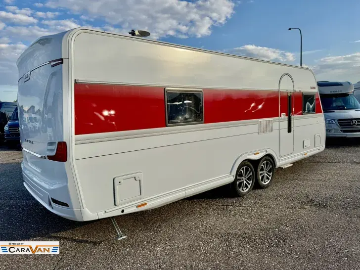 Fahrzeugbild Kabe Royal 630 TDL Tandem E5 KS 2,50m Roadshow #5