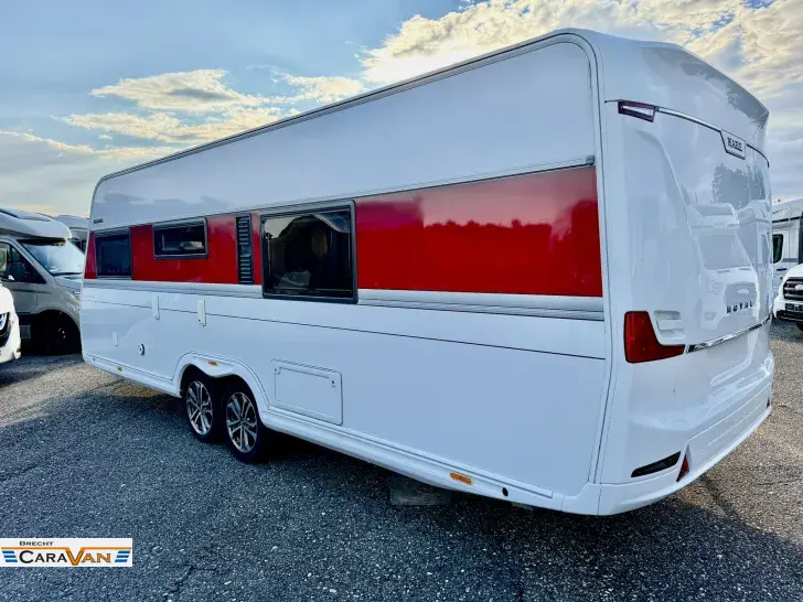 Fahrzeugbild Kabe Royal 630 TDL Tandem E5 KS 2,50m Roadshow #7