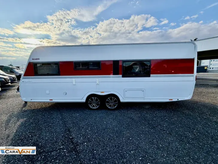 Fahrzeugbild Kabe Royal 630 TDL Tandem E5 KS 2,50m Roadshow #8