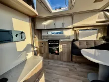 Fahrzeugbild Kabe Royal 630 TDL Tandem E5 KS 2,50m Roadshow #12