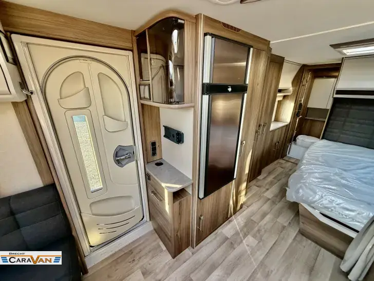 Fahrzeugbild Kabe Royal 630 TDL Tandem E5 KS 2,50m Roadshow #16