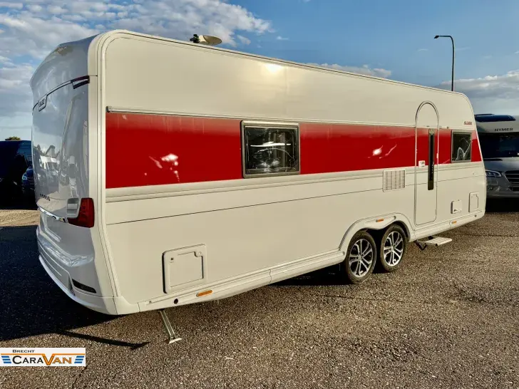 Fahrzeugbild Kabe Royal 630 TDL Tandem E5 KS 2,50m Roadshow #31