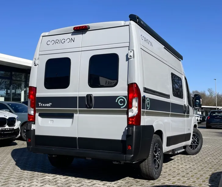 Fahrzeugbild Corigon Camper Van CV 55 D #2