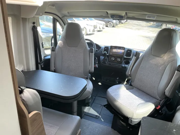 Fahrzeugbild Corigon Camper Van CV 55 D #3