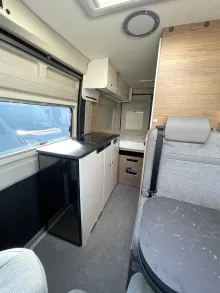 Fahrzeugbild Corigon Camper Van CV 55 D #8