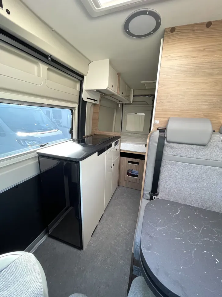 Fahrzeugbild Corigon Camper Van CV 55 D #8