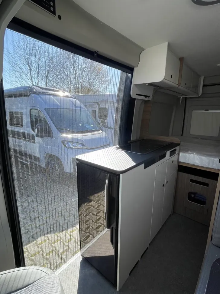 Fahrzeugbild Corigon Camper Van CV 55 D #9